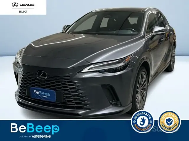 Lexus RX 5ª serie