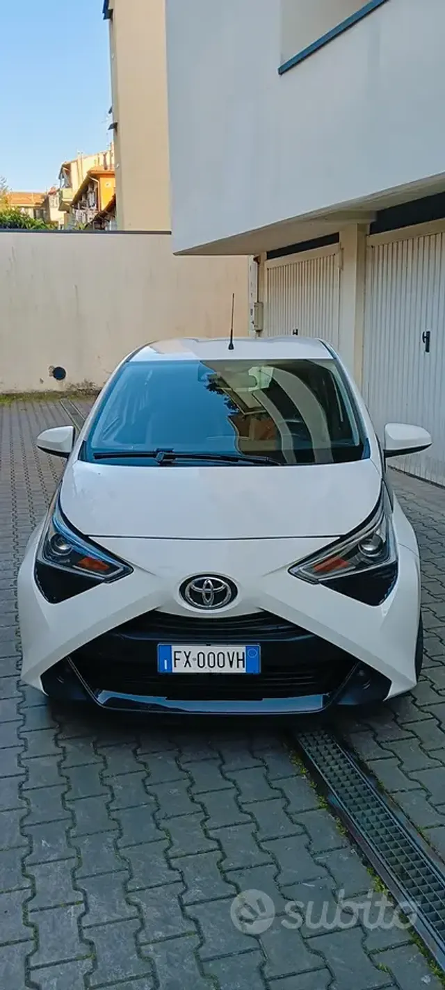 Toyota Aygo 2ª serie