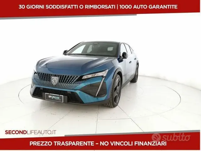 Peugeot 408