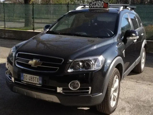 Chevrolet Captiva