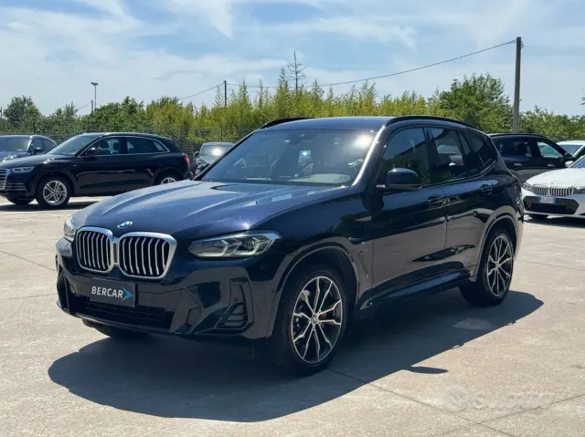 BMW X3 (F25)