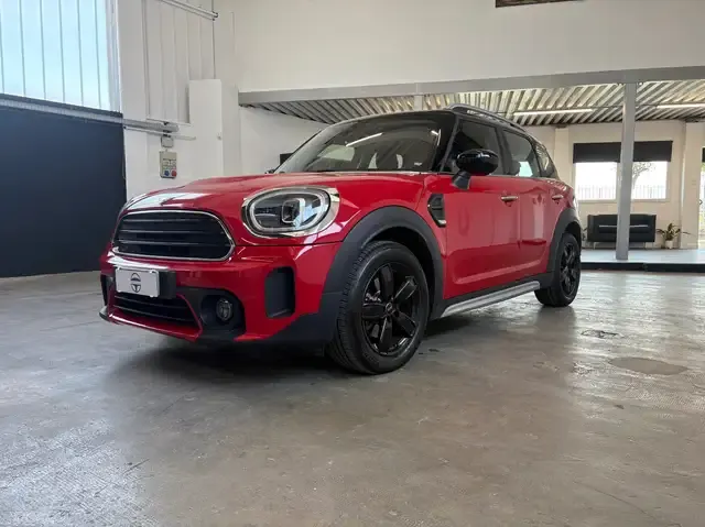 MINI Cooper D Countryman