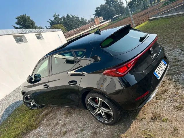 Seat Leon 4ª serie