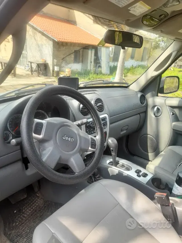 Jeep Cherokee 2ª serie