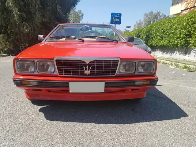 Maserati Biturbo