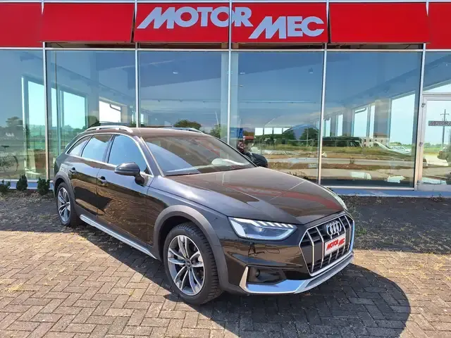 Audi A4 allroad