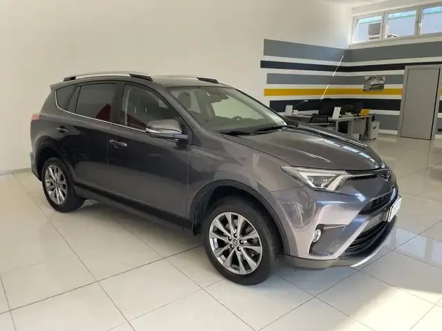 Toyota RAV 4