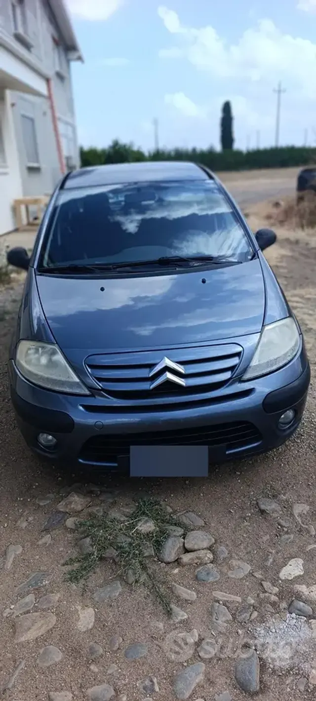 Citroen C3 1ª serie