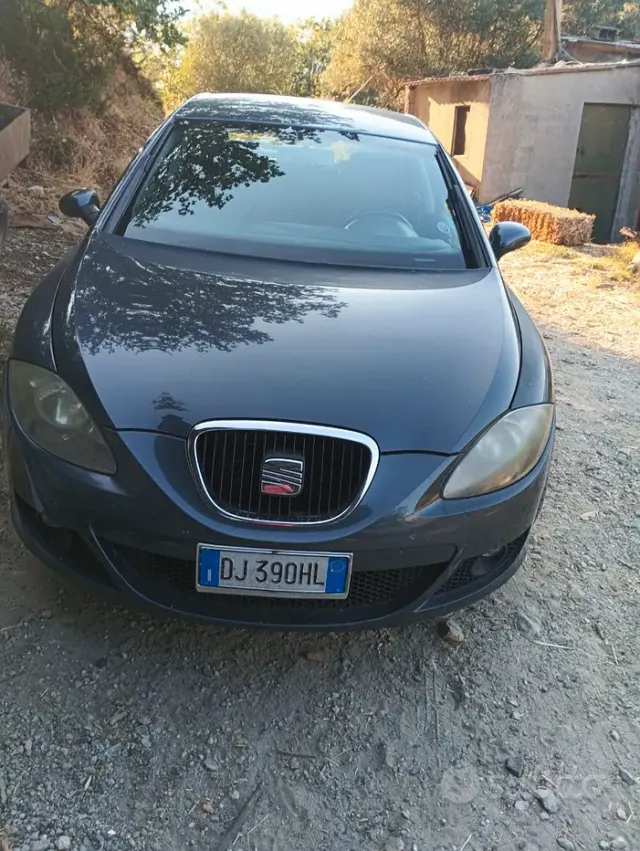 Seat Leon 2ª serie