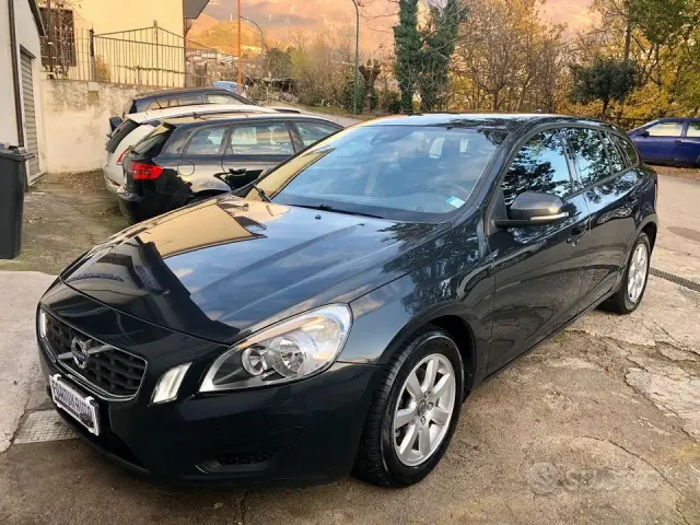 Volvo V60 (2010-2018)