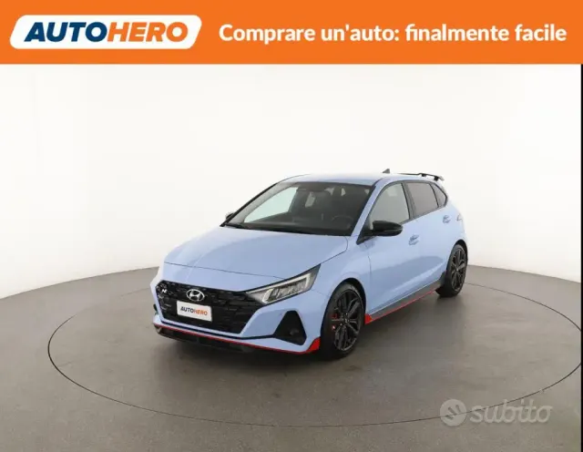 Hyundai i20 3ª serie