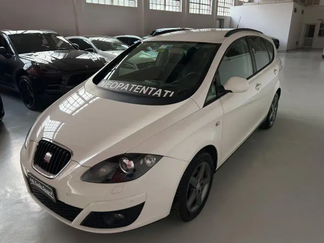 Seat Altea XL
