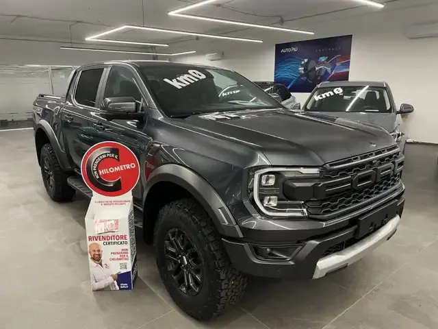 Ford Ranger Raptor