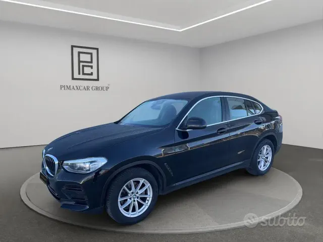 BMW X4 (G02/F98)