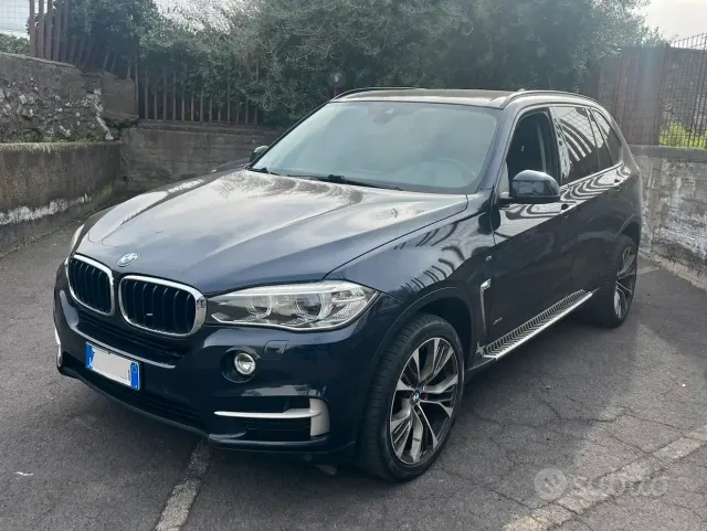 BMW X5 (F15/85)