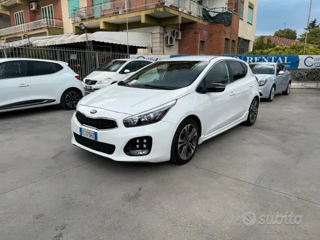 Kia cee'd 2ª serie