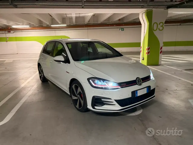 Volkswagen Golf 7ª serie