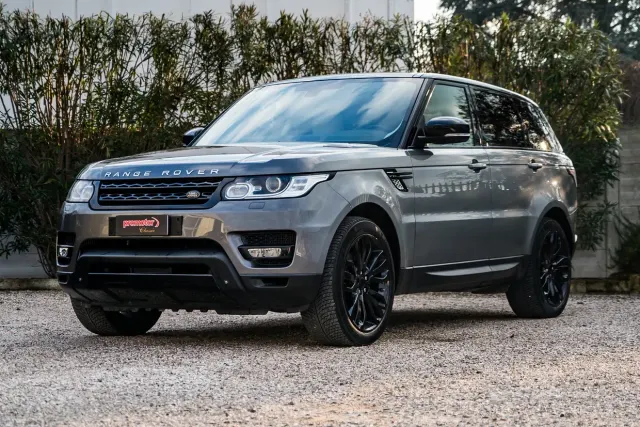 Land Rover RR Sport 2ª serie