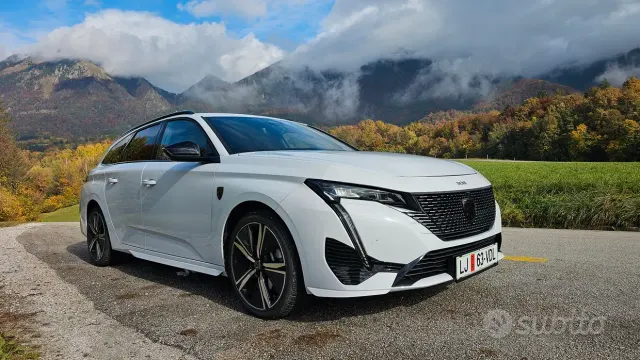 Peugeot 308 3ª serie