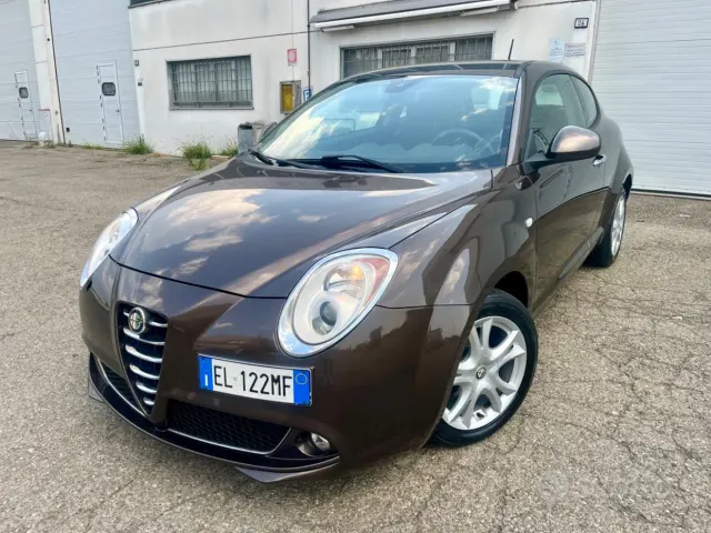 Alfa Romeo MiTo