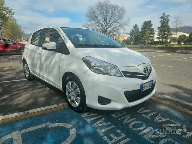 Toyota Yaris 3ª serie