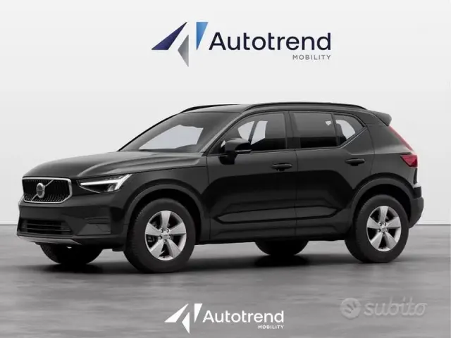 Volvo XC40 (2017-->)