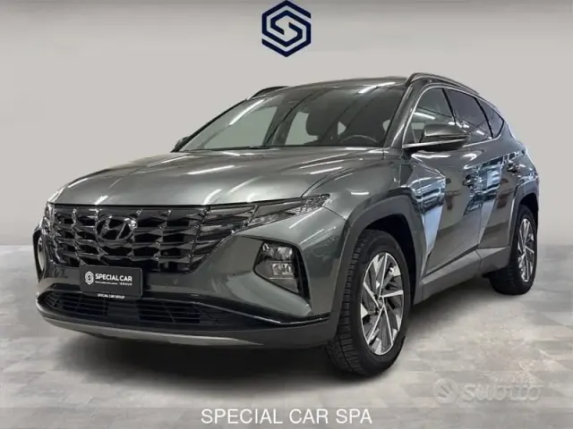 Hyundai Tucson 3ª serie
