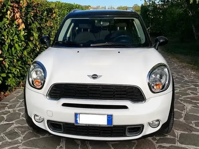 MINI Cooper SD Countryman