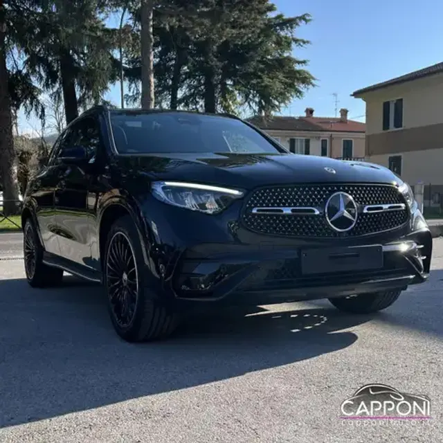 Mercedes-Benz GLC 200