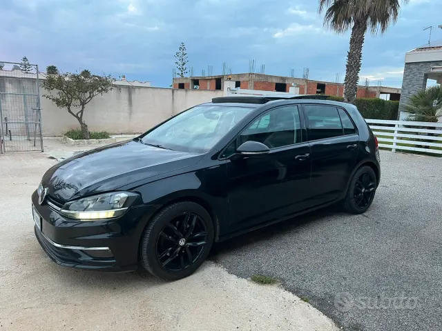 Volkswagen Golf 7ª serie
