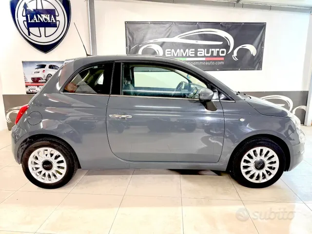 Fiat 500 (2007-2016)