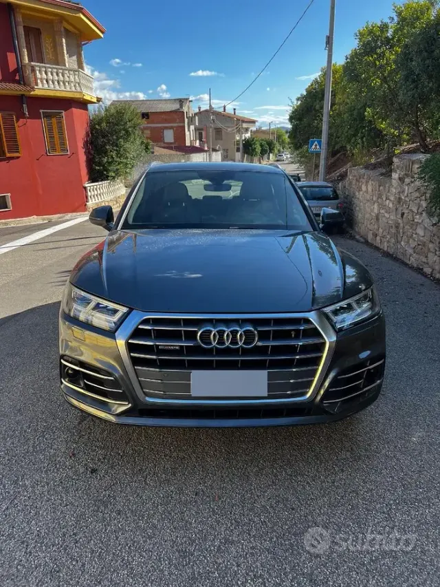 Audi Q5 2ª serie