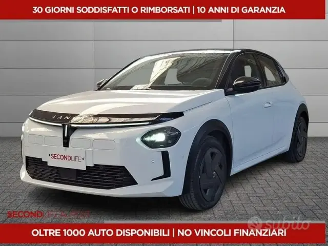 Lancia Ypsilon 4ª serie