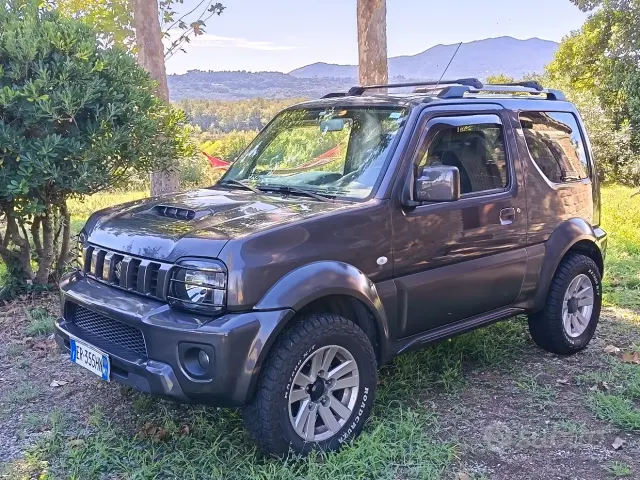 Suzuki Jimny 3ª serie