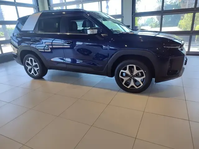 SsangYong Torres