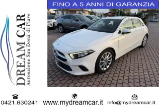 Mercedes-Benz A 180 d Automatic Business