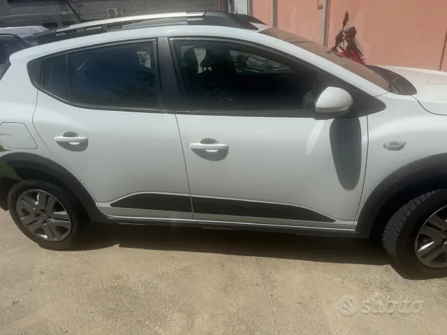 Dacia Duster 2ª serie