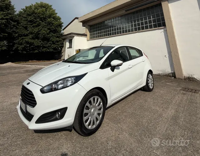 Ford Fiesta 6ª serie