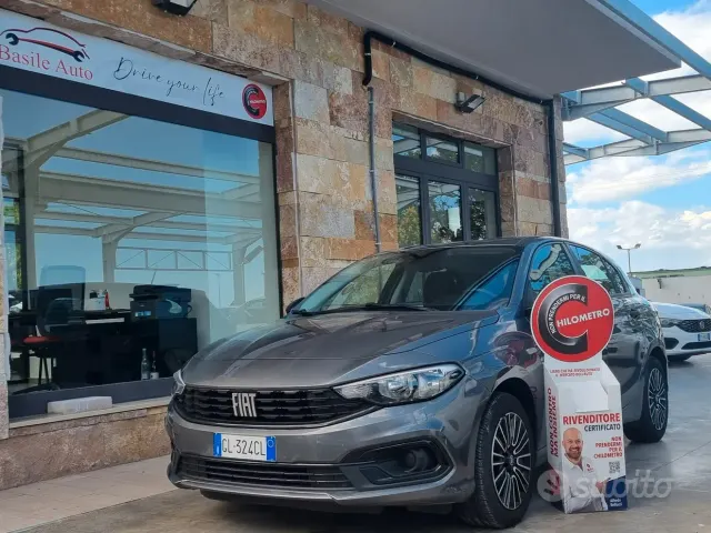 Fiat Tipo (2015-->)