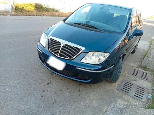 Lancia Phedra