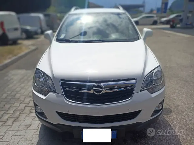 Opel Antara