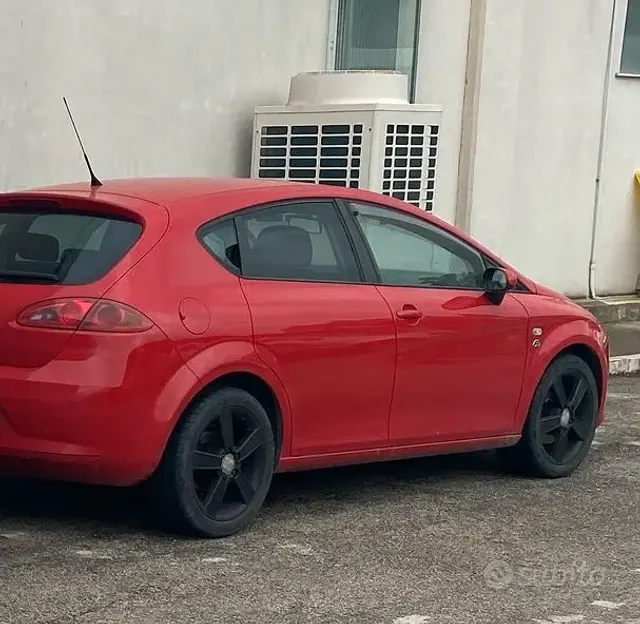 Seat Leon 2ª serie