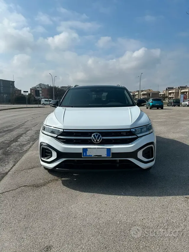 Volkswagen T-Roc 2ª serie