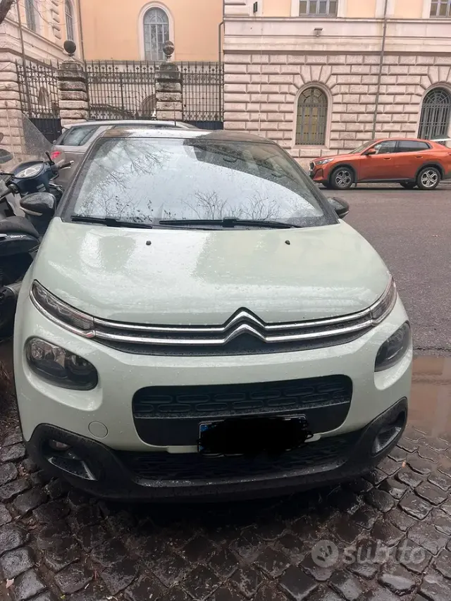Citroen C3 3ª serie