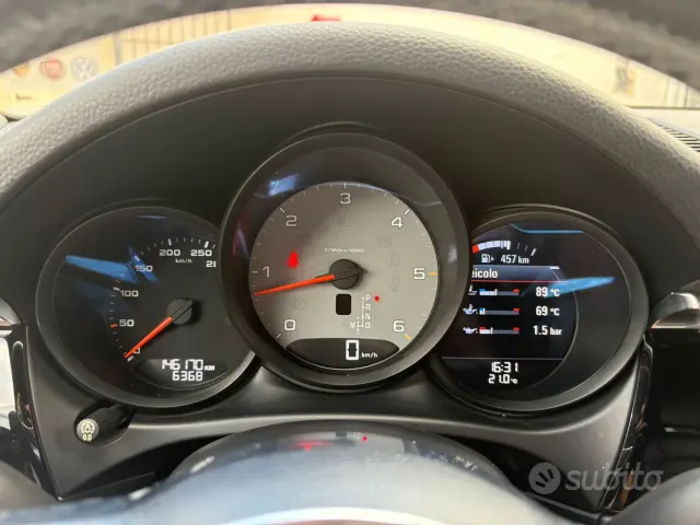 Porsche Macan 1ªs. '13-'25