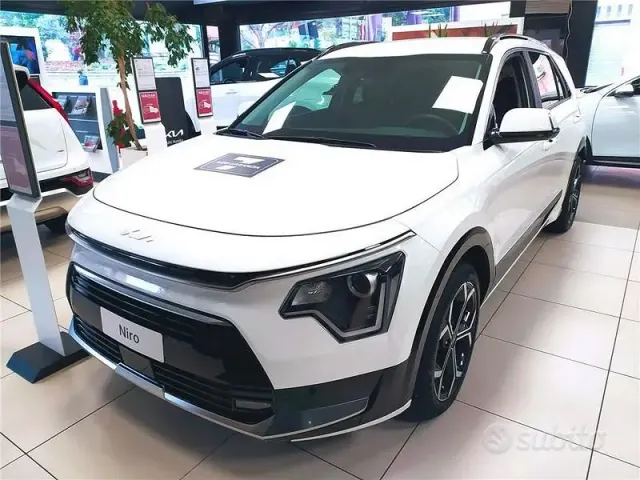 Kia Niro 1ª serie