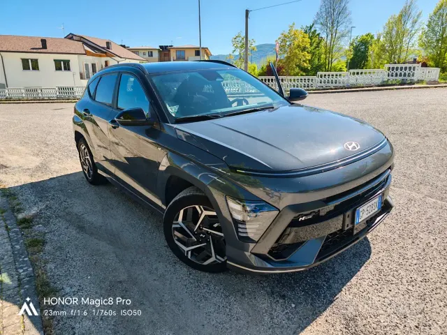Hyundai Kona 2ªs. (2023-->)