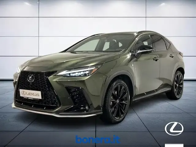 Lexus NX 450h+