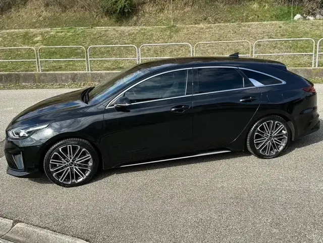 Kia ProCeed / pro_cee'd