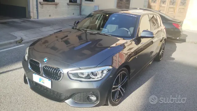 BMW Serie 1 (F20)